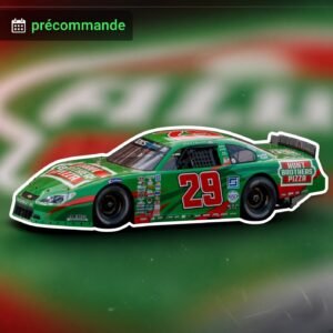** Précommande ** 2026 Kevin Harvick #29 Hunt Brother's Pizza Colorado 18/07/2026 Race Win