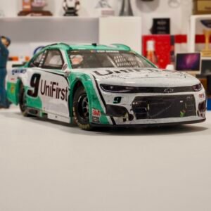 2020 Chase Elliott #9 UniFirst All-Star Win 1/24 ARC Standard Light Up