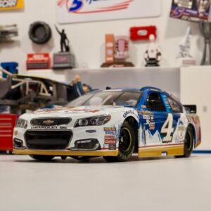2016 Kevin Harvick #4 Busch Beer 1/24 ARC Liquid Color