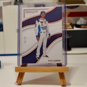 2023	Panini	Chronicles	Immaculate	56	Kyle Larson	Red	67/75