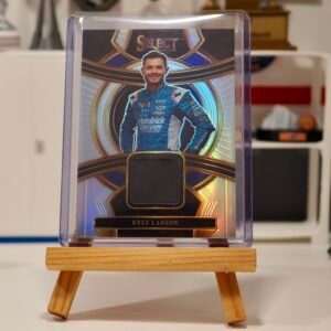 2024	Panini	Select	Select Swatches	SS-KLS	Kyle Larson	Holo