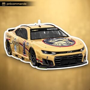 ** Précommande ** 2026 Ross Chastain #1 Jockey 150th Anniversary