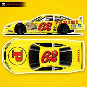 ** Précommande ** 2026 Keelan Harvick #62 Panini