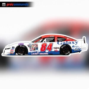 ** Précommande ** 2026 Landon S. Huffman #84 Galaxy Food Retro