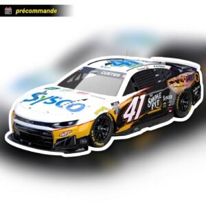 ** Précommande ** 2026 Cole Custer #41 Sysco/The Smoke Pit