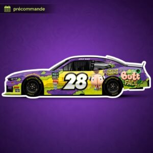 ** Précommande ** 2026 Kyle Sieg #28 Butt Face