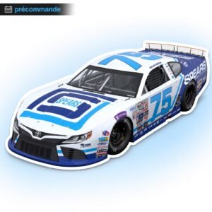 ** Précommande ** 2026 Keelan Harvick #75 Spears Retro