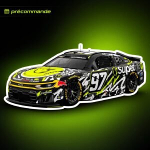 ** Précommande ** 2026 Shane Van Gisbergen #97 Superfile Graffiti