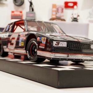1988 Dale The Movie Dale Earnhardt #3 Goodwrench 1/24 ARC Standard