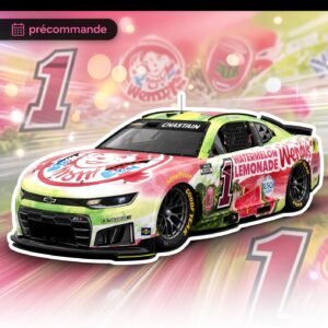 ** Précommande ** 2026 Ross Chastain #1 Wendy's Watermelon Lemonade