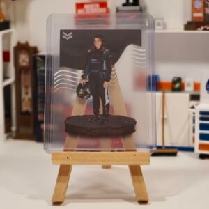 2023	Panini	Chronicles	Magnitude	#2	Hailie Deegan