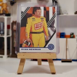 2020	Panini	Chronicles	Chronicles	5	Ryan Newman	Blue	049/199