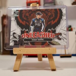 2024	Panini	Donruss	Unleashed	#7	Kasey Kahne