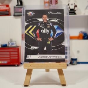 2023	Panini	Donruss	Personalities	#2	Jimmie Johnson