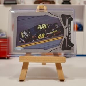 2018	Panini	Certified	#94	Jimmie Johnson