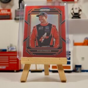 2023	Panini	Prizm	#25	Ryan Preece	Red