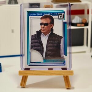 2025	Panini	Donruss	Souvenir Swatches	SV-RCR	Richard Childress