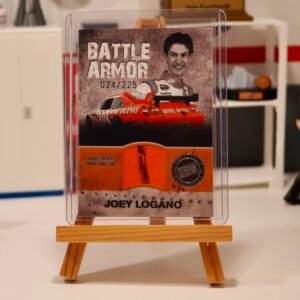 2010	PressPass	Stealth	Battle Armor	BA-JL	Joey Logano	Silver	024/225