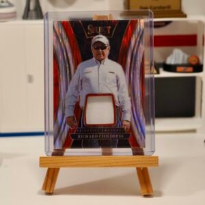 2025	Panini	Select	Selective Swatches	SS-RCD	Richard Childress
