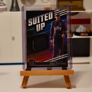 2026	Panini	Donruss	Suited Up	SU-ABN	Alex Bowman