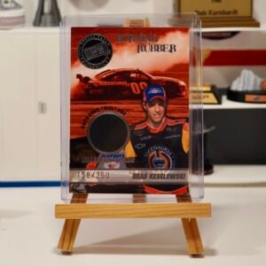 2010	PressPass	/	Burning Rubber	BR8	Brad Keselowski	Silver	158/250