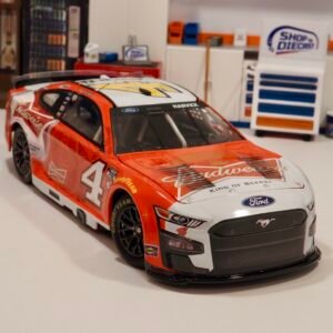 2023 Kevin Harvick #4 Budweiser 1/24 ARC Standard