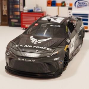 2025 BUBBA WALLACE #23 Air Force 1/24 ARC Standard