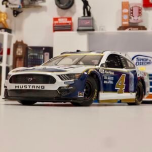 2021 Kevin Harvick #4 Busch Light Fan Design 1/24 ARC Standard