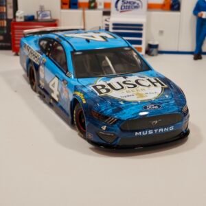 2020 Kevin Harvick #4 Buschhhhh Beer 1/24 ARC Standard