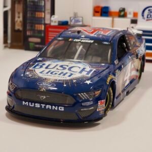 2020 Kevin Harvick #4 Busch Light Patriotic 1/24 ARC Standard