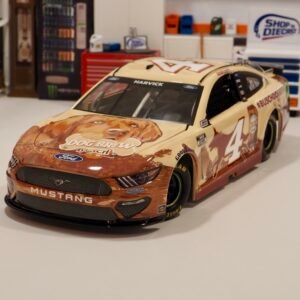 2021 Kevin Harvick #4 Busch Beer Dog Brew 1/24 ARC Standard