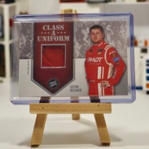 2014	PressPass	American Thunder	Class A Uniform	CAU-JA	Justin Allgaier