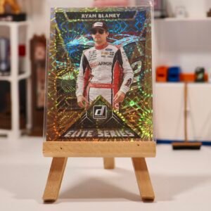 2021	Panini	Donruss	Elite Series 	E4	Ryan Blaney	Fireworks