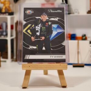 2023	Panini	Donruss	Personalities	#4	Ty Gibbs