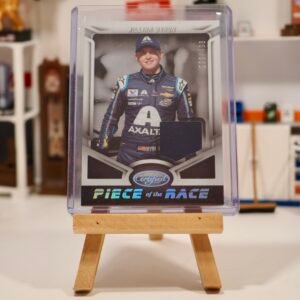 2018	Panini	Certified	Piece Of The Race	POTR-WB	William Byron	Silver	009/499