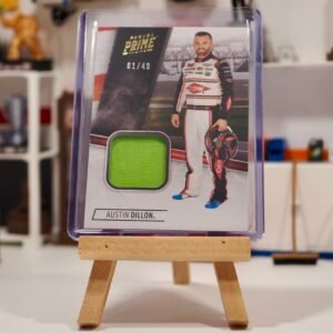 2020	Panini	Prime	PS-AD	Austin Dillon	Gold	01/49