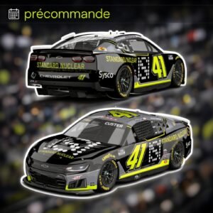 ** Précommande ** 2026 Cole Custer #41 Standard Nuclear