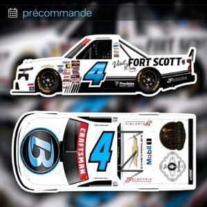 ** Précommande ** 2026 Connor Hall #4 Circle B Diecast/Niece Products of Kansas