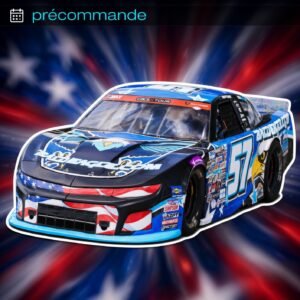** Précommande ** 2026 Landon Huffman #57 BaldEagle.com
