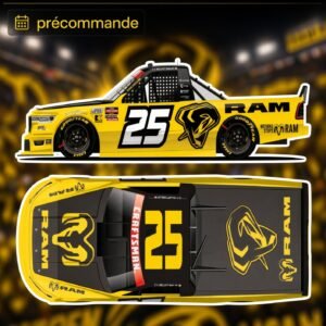 ** Précommande ** 2026 Elliott Sadler #25 Ram Truck