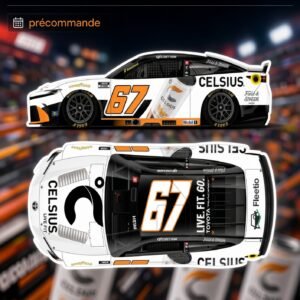 ** Précommande ** 2026 Corey Heim #67 Celsius