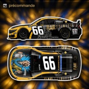 ** Précommande ** 2026 Josh Bilicki #66 Flair Spirits