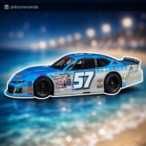 ** Précommande ** 2026 Landon Huffman #57 Josh Cellars Seaswept