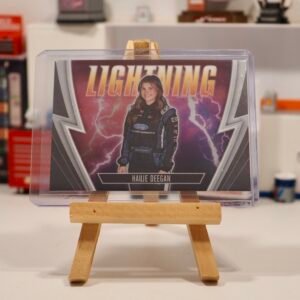 Lot de cartes Hailie Deegan
