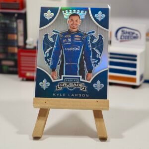 2020	Panini	Chronicles	Crusade	16	Kyle Larson	Holo
