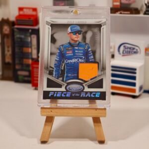 2018	Panini	Certified	Piece Of The Race	POTR-KL	Kyle Larson	Holo	167/199