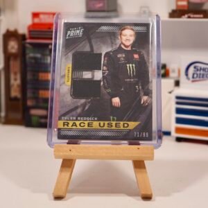2023	Panini	Prime	Race Used Duals	RUD-TRE	Tyler Reddick	Silver	71/99