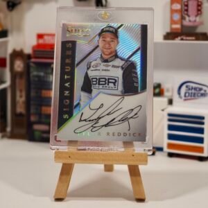 2017	Panini	Select	Signatures	S-TR	Tyler Reddick	Holo