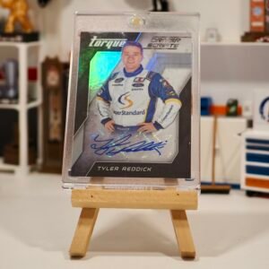 2016	Panini	Torque	Driver Scripts	DS-TR	Tyler Reddick	Holo