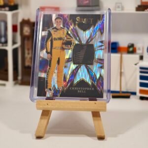 2024	Panini	Select	S-CBL	Christopher Bell	Holo